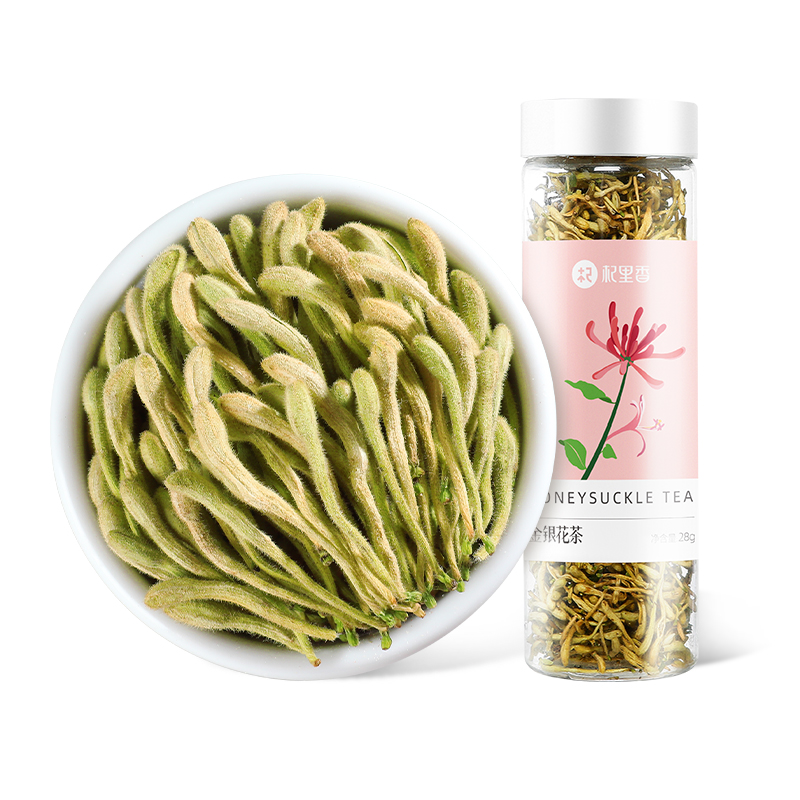杞里香 金银花茶28g（单位：瓶）  