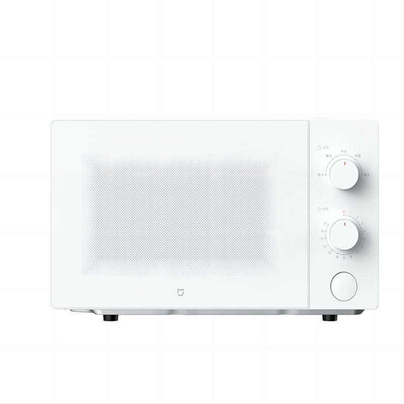 米家 微波炉20L  白色 MWB020/台 白色