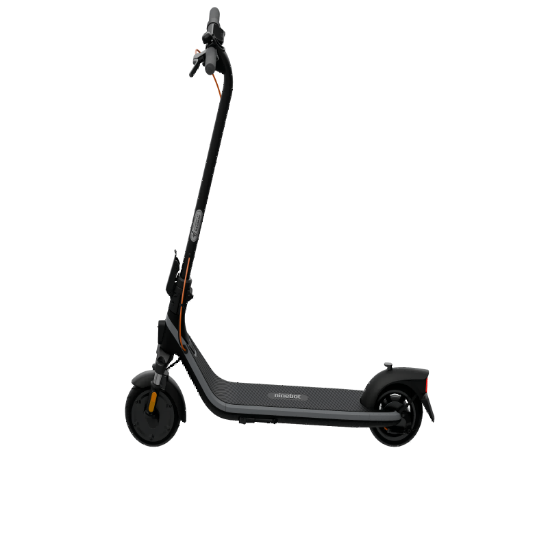九号电动滑板车E2 Plus 升级版（单位：台） 黑色