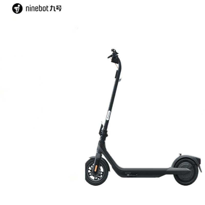 九号电动滑板车E2 Pro（单位：台） 黑色