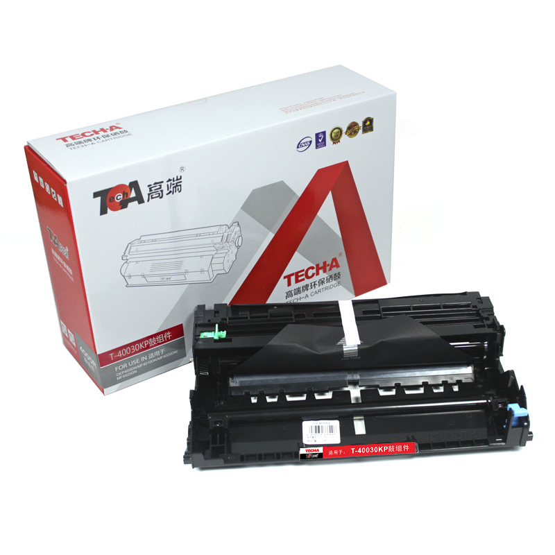 高端40030KP适用光电通OEP400DN/MF4010DN/MF4020DN/MF4025DN支 黑色