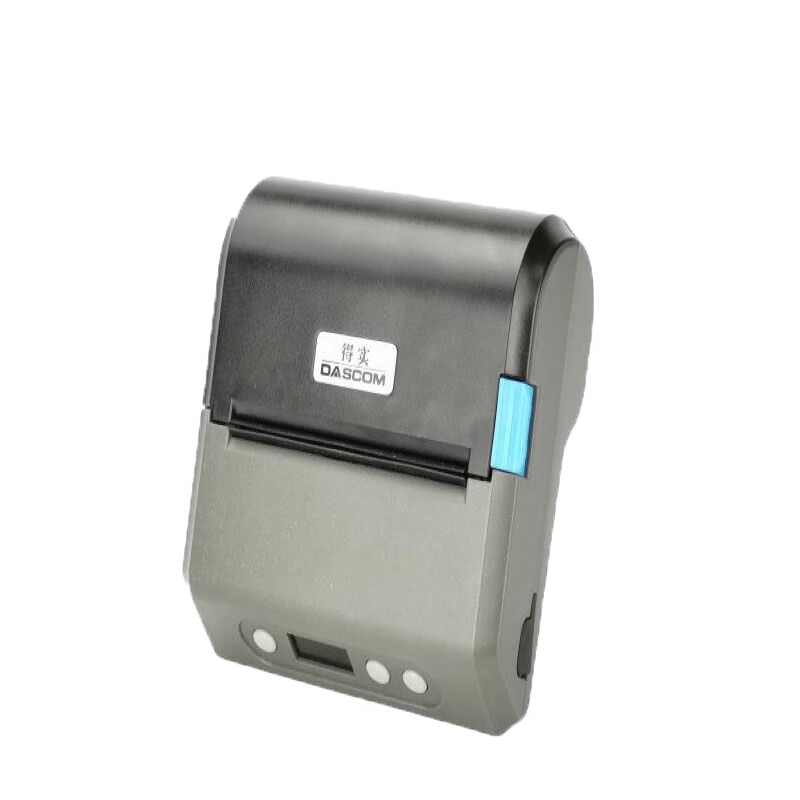得实（Dascom）DP-130L 便携式热敏打印机单位/台 灰色