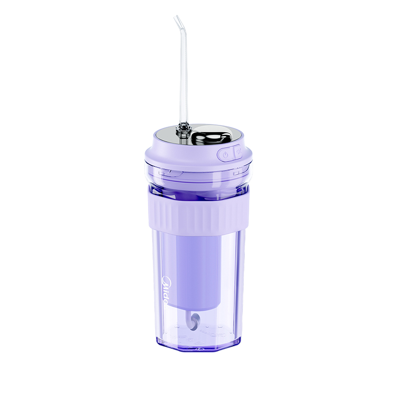 美的（Midea）微气泡冲牙器洗牙器  CL2香芋紫（单位：台） 紫色