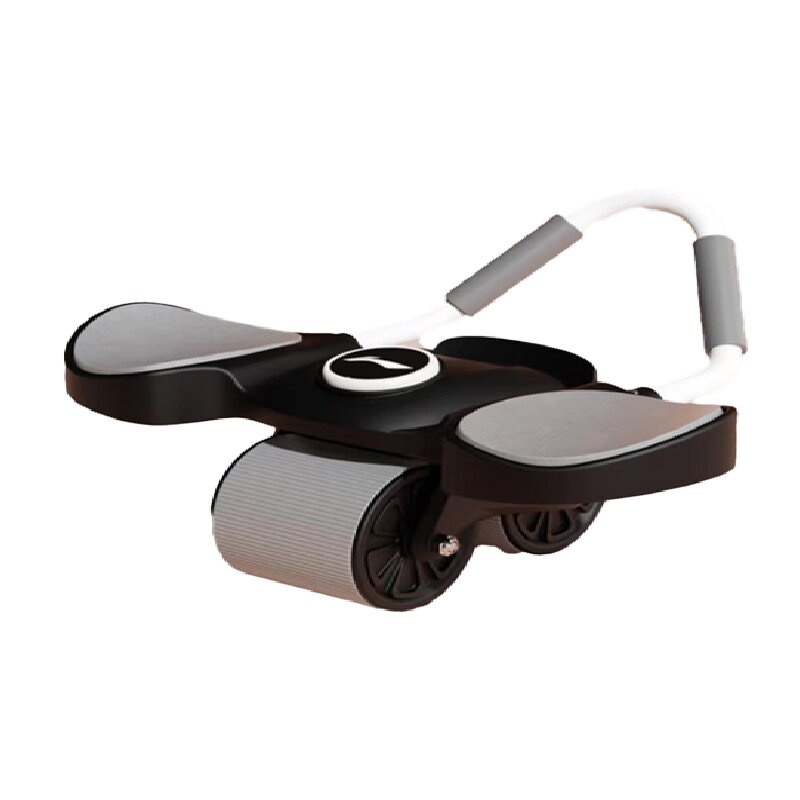 李宁（LI-NING）健腹轮LJST828-1 黑色/个  