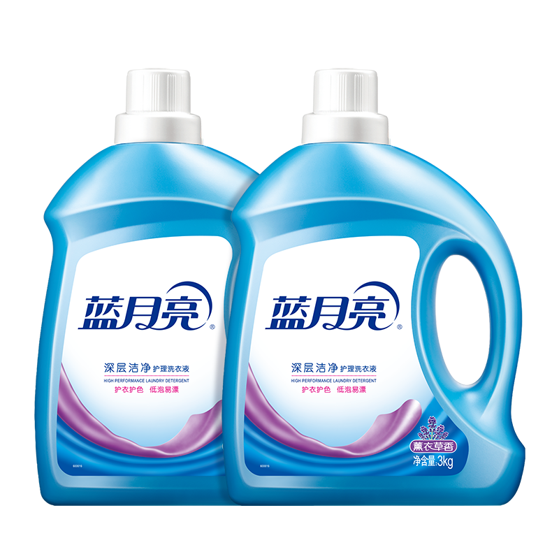 蓝月亮洁净薰3kg*2  80001167（单位：套） 蓝色