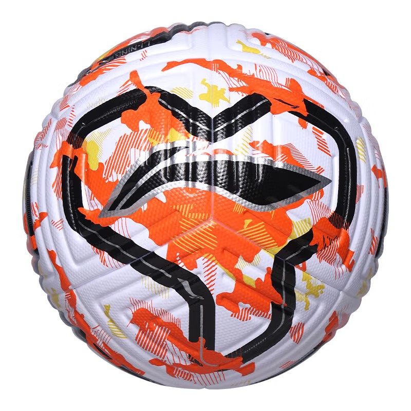 李宁足球5号LFQK717-1/个  