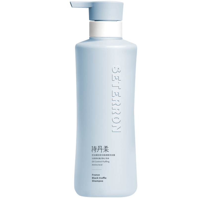 SETERRON诗丹柔控油蓬松赋活氨基酸洗发露560ml（单位：瓶） 天蓝色