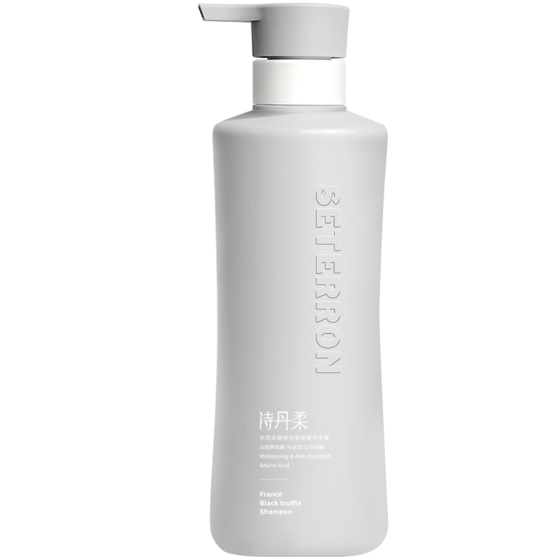 SETERRON诗丹柔水润去屑焕活氨基酸洗发露560ml（单位：瓶） 浅灰色