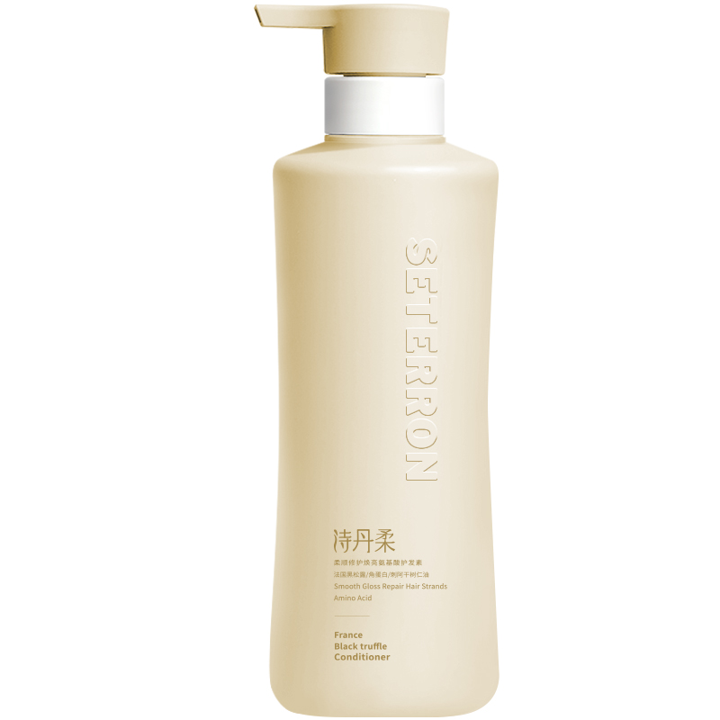 SETERRON诗丹柔柔顺修护焕亮氨基酸护发素560ml（单位：瓶） 象牙色