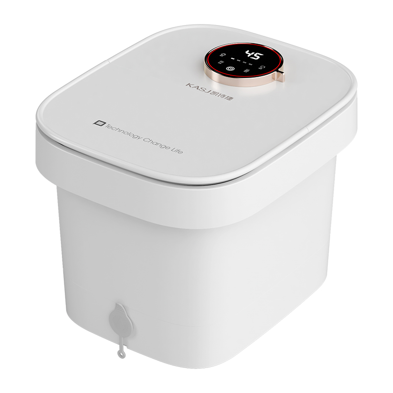 凯诗捷 T6智能足浴器 （含足浴包10*小包/袋）（单位：台） 明月白