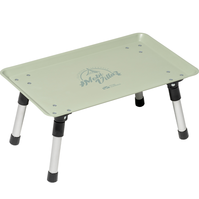 牧高笛（MOBIGARDEN） 极界折叠边几NX21665018/张 山岚绿