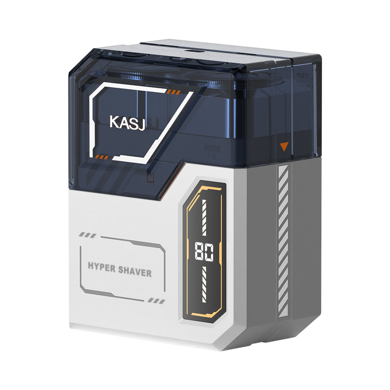 凯诗捷 S6智能剃须刀（单位：台） S6凝霜白