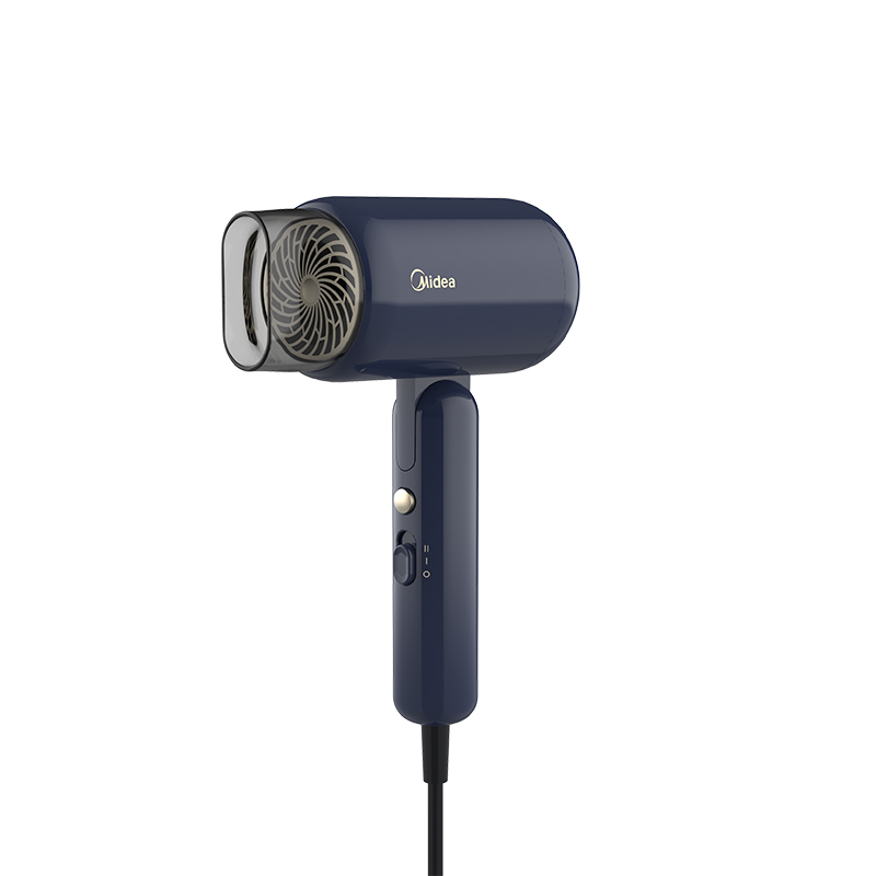 美的（Midea）吹风机1600W 吹风筒 FZ208（单位：台） 蓝色