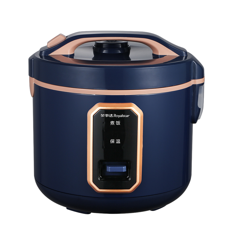 荣事达 6L机械式电饭煲RX-60F2（单位：台） 蓝色