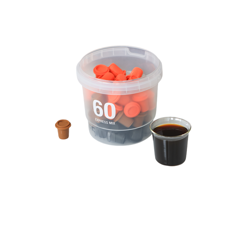 三顿半 澎湃装美式冷萃拿铁速溶咖啡粉混合装 2g*60颗 多色