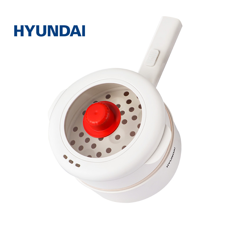 HYUNDAI  多功能电煮锅   ZG-718A（单位：台） 本白色