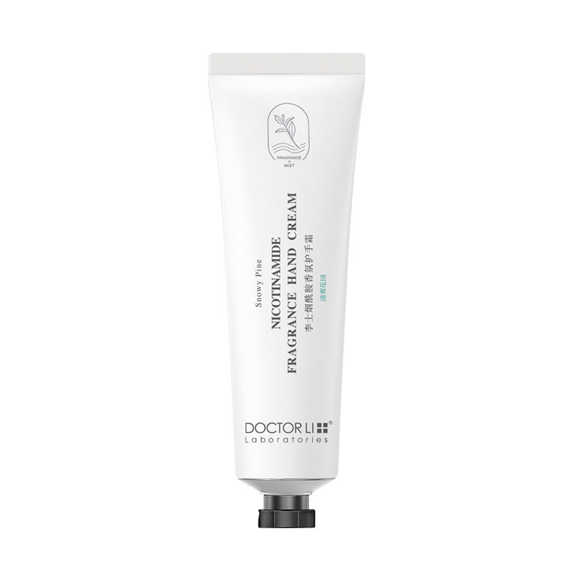 李医生DOCTOR LI烟酰胺香氛护手霜80g(清雾花园  ) LYS-030（单位：个）  