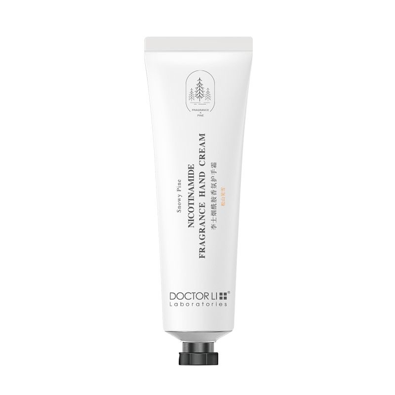李医生（DOCTOR LI）烟酰胺香氛护手霜（松山见雪）80g  LYS-031单位：个  