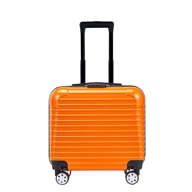 驿客 橙意拉杆箱 EKX-6012 44*40*22cm 16寸 橙色（单位：只）