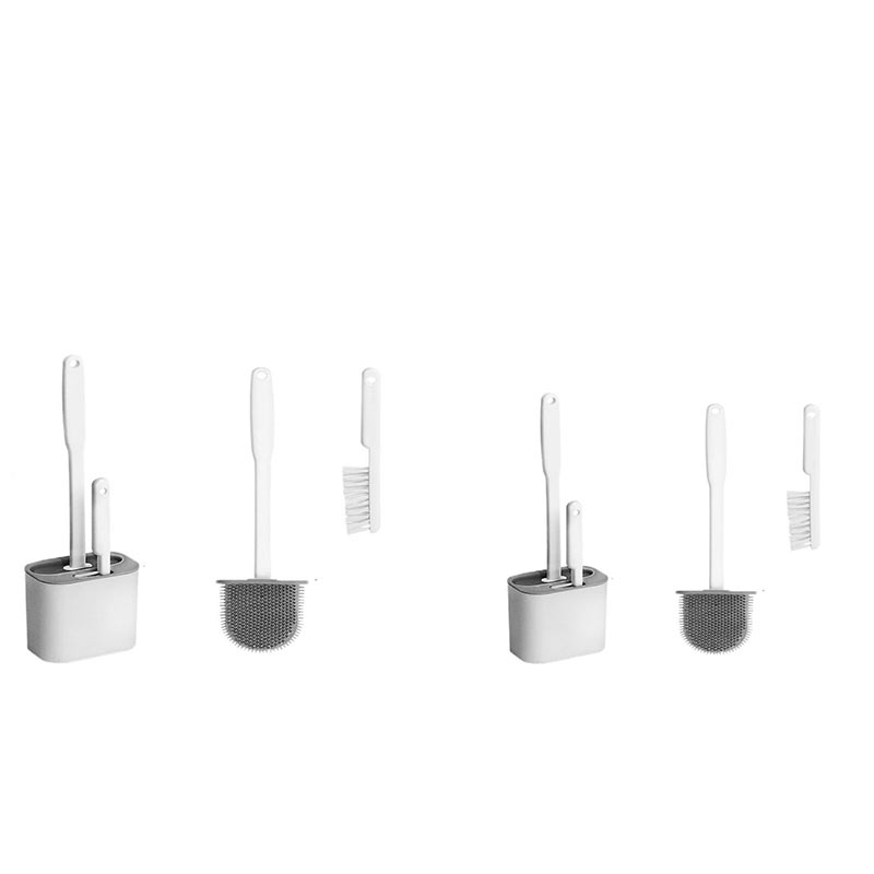 Creative Art-马桶刷-Z5805-白色（Z04）*2 单位：个  