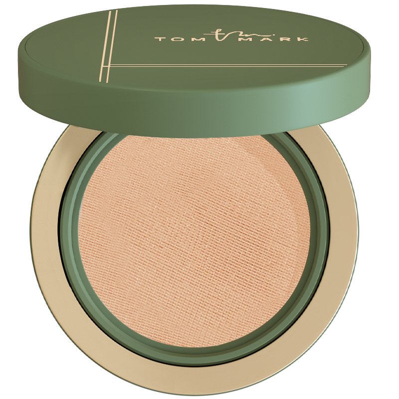 唐魅可持妆锁色气垫抹茶粉底霜（个） 象牙白784