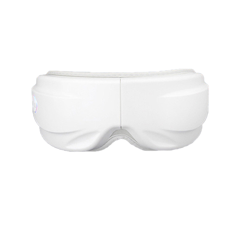 上亨眼部按摩仪器热敷眼罩缓解润眼睛疲劳神器学生男女士智能视力护眼仪SHZH-JKH002个 白色