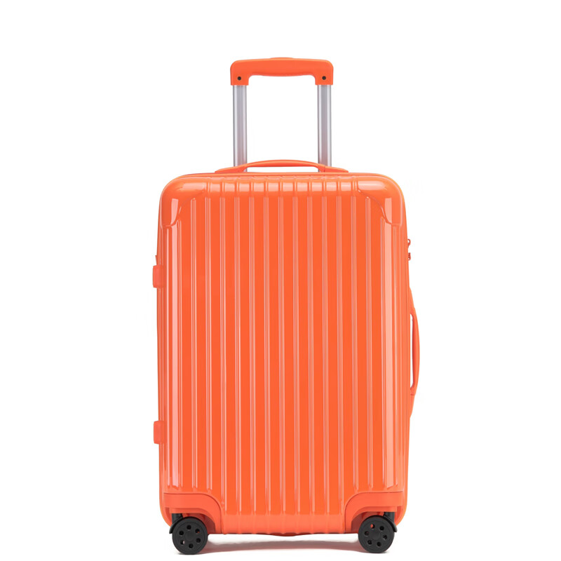 凯亚仕（KIYERSY）糖果色系旅行箱 KYS-LK9013（单位：个） 橙色 24寸