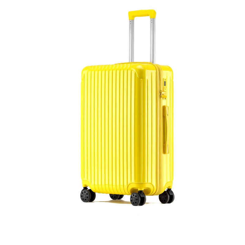 凯亚仕（KIYERSY）糖果色系旅行箱 KYS-LK9013（单位：个） 黄色 20寸