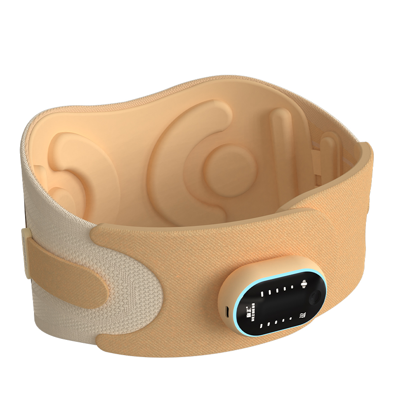 和正（HEZHENG）腰部支撑按摩器HZ-Y5（单位：个） 咖色