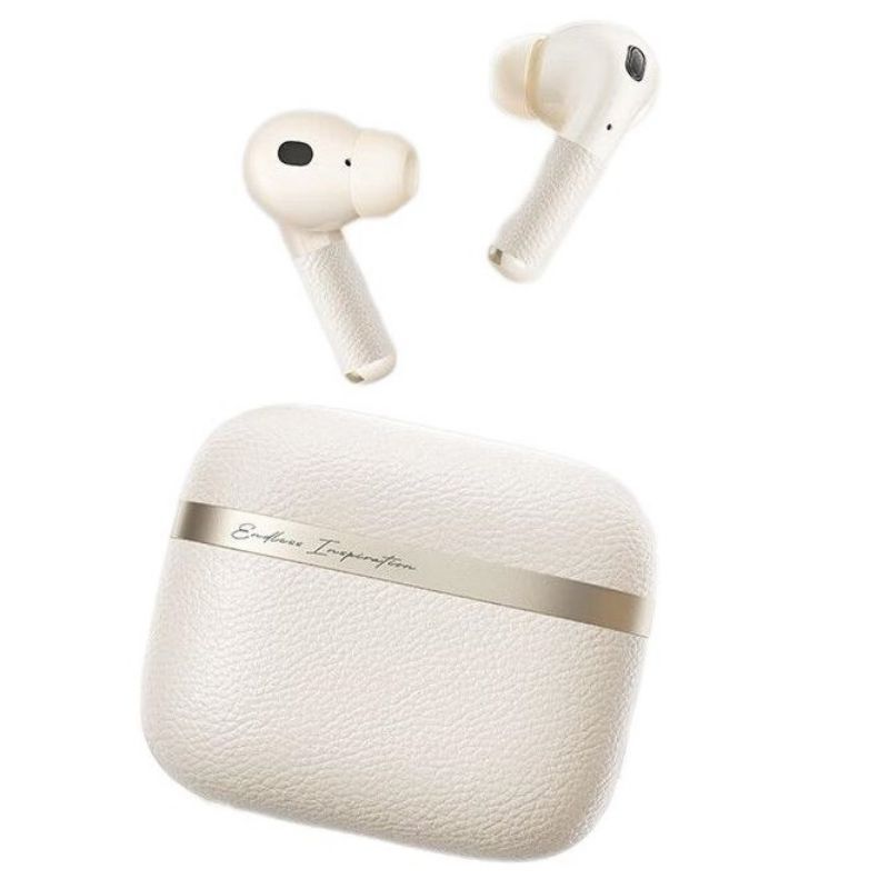 漫步者 Evo Pro 续航32小时 降噪蓝牙耳机 贝母白（单位：副）