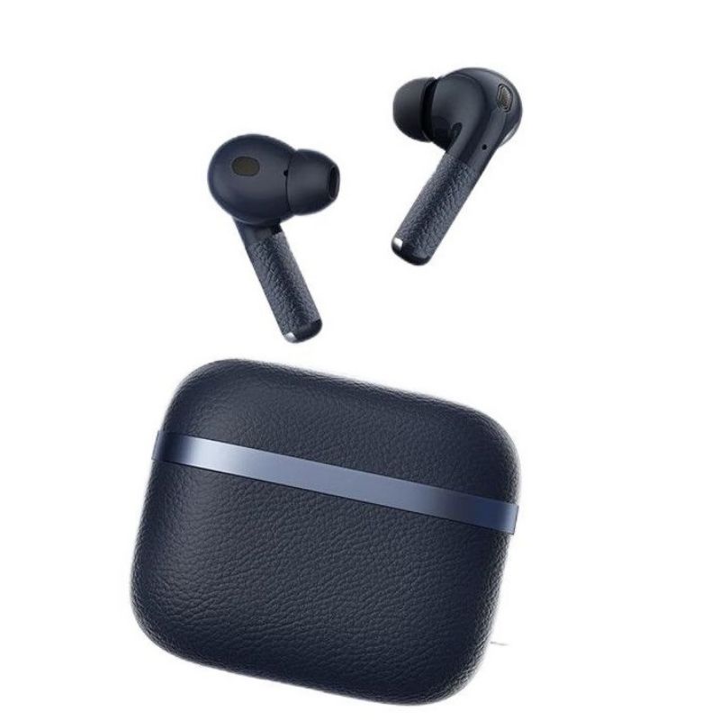 漫步者 Evo Pro 续航32小时 降噪蓝牙耳机 秘夜蓝（单位：副）