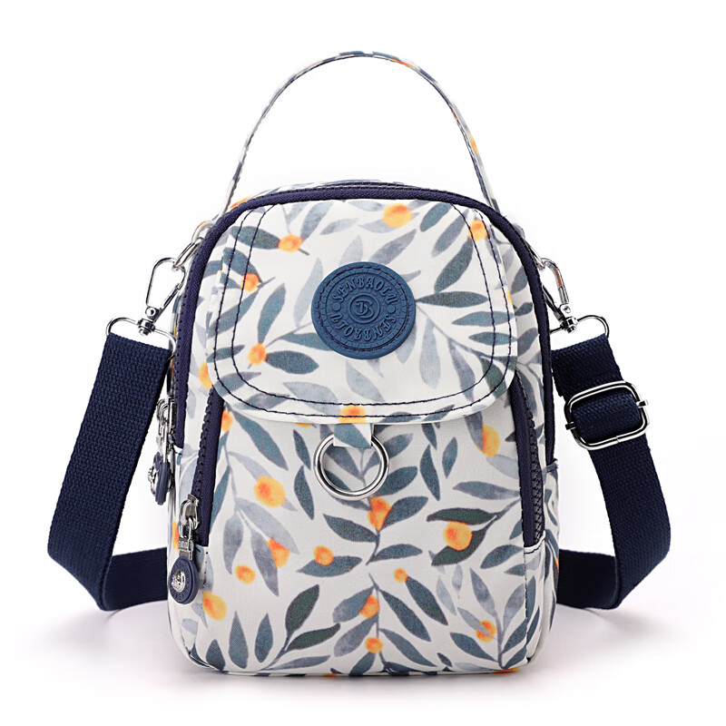 凯亚仕（KIYERSY）极丽好物系列多功能印花包KYS-B8922（单位：个） 柳叶弯弯