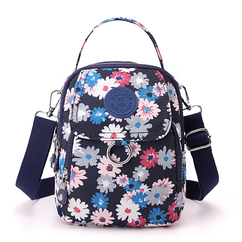 凯亚仕（KIYERSY）极丽好物系列多功能印花包KYS-B8922（单位：个） 多彩雏菊