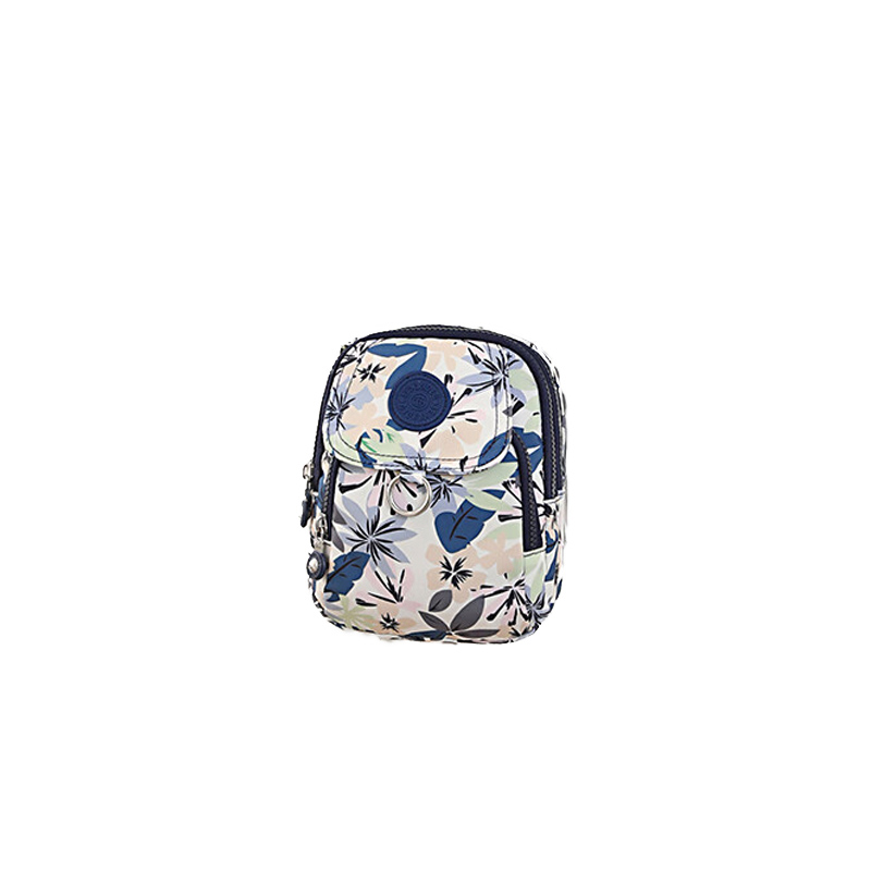 凯亚仕（KIYERSY）极丽好物系列多功能印花包KYS-B8922（单位：个） 雾蓝烟花