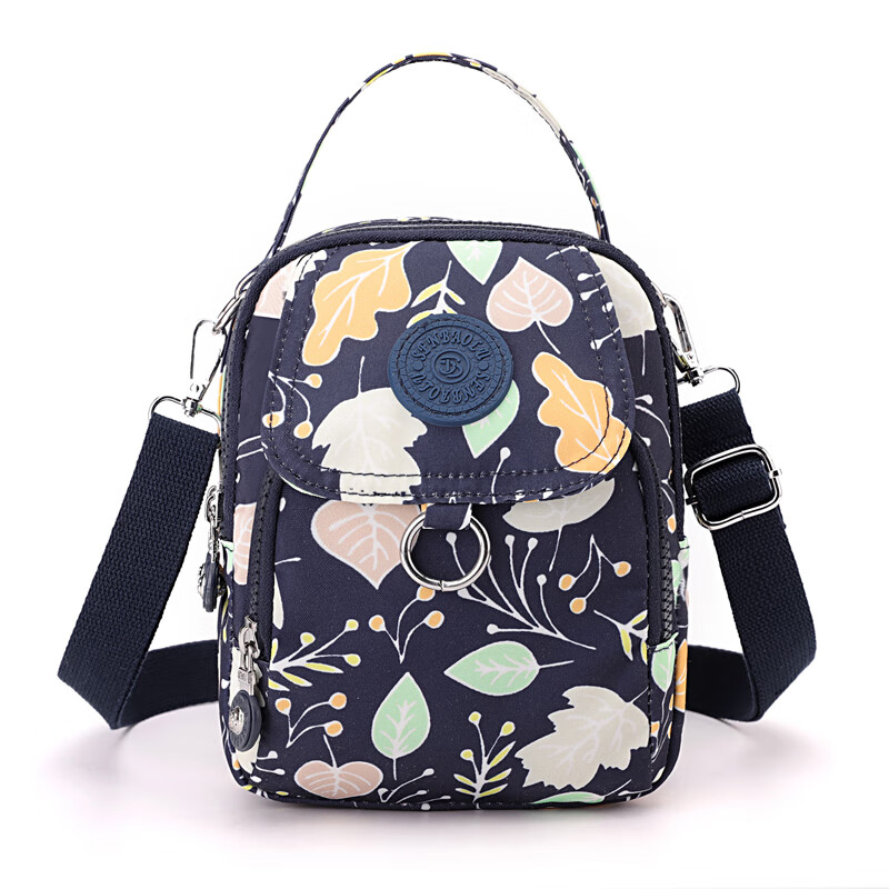 凯亚仕（KIYERSY）极丽好物系列多功能印花包KYS-B8922（单位：个） 八宝叶