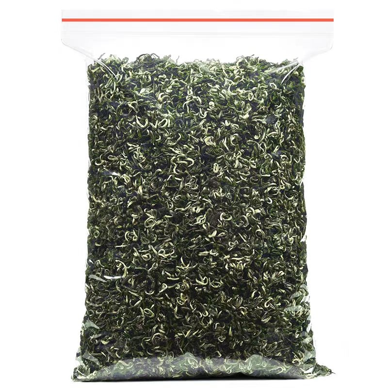 印象堂茶叶明前碧螺春绿茶散装250g袋装  