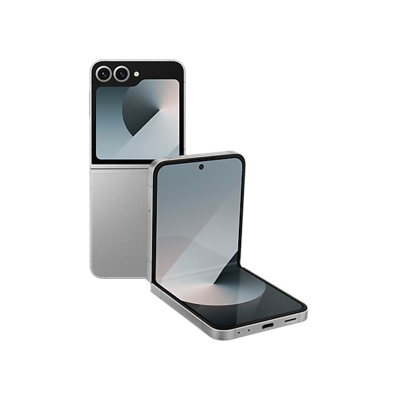 三星Galaxy Z Flip6 折叠屏AI手机 单位：台 星夜银 12G+512G