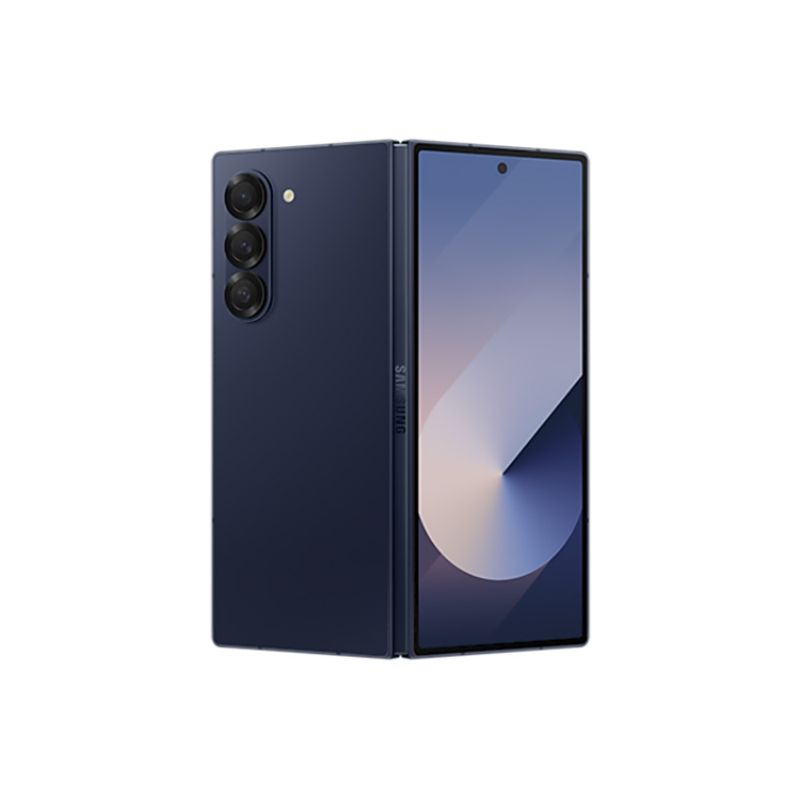 三星Galaxy Z Fold6 超轻薄折叠屏手机  单位：台 冷夜蓝 12GB+1TB