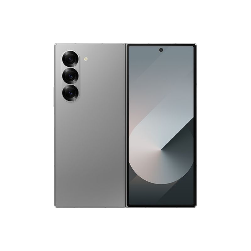 三星Galaxy Z Fold6 超轻薄折叠屏手机  单位：台 星夜银 12GB+1TB