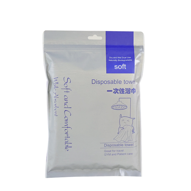 伊伊爱 一次性浴巾10包一组装 MJ0KKM2200141（单位：套） 白色