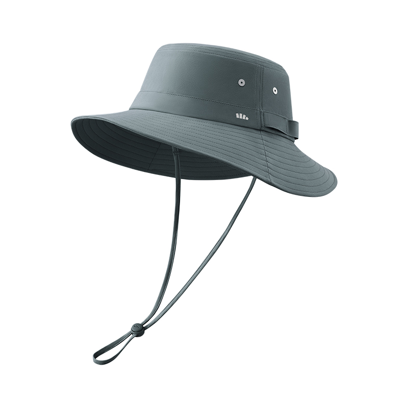 蕉下男士防泼水渔夫防晒帽WR50524（ 单位：顶 ） 深蓝灰