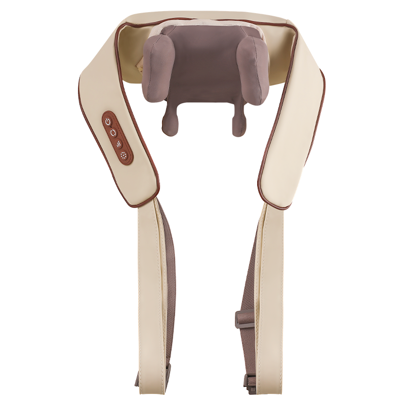 米狗（MEEE GOU）揉捏肩颈按摩仪MKG39（单位：台） 米白色