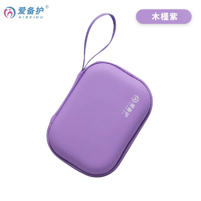 爱备护 防暑降温包 夏季清凉  外伤处理 ABH-L011A 绿、蓝、紫色，三色可选（单位：套） 木槿紫