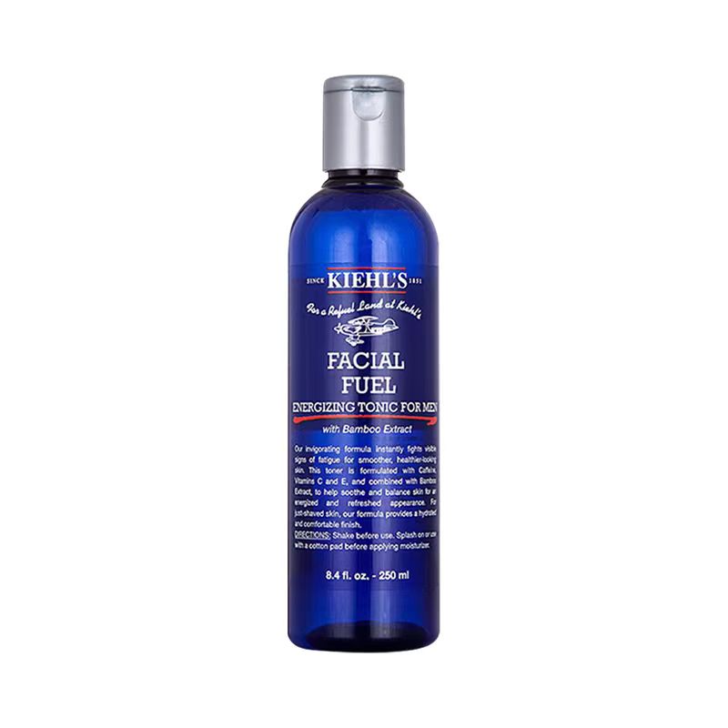科颜氏（Kiehl's）男士焕活爽肤水 250ml（单位：瓶） 极光蓝