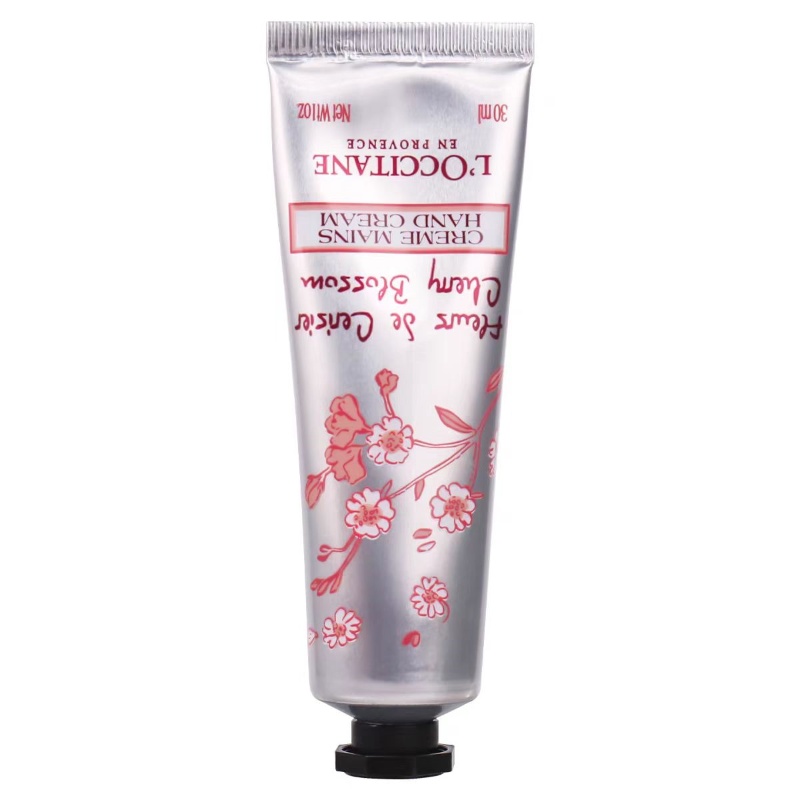 欧舒丹（L'OCCITANE）甜蜜樱花香氛护手霜 30ml（单位：支） 浅灰色