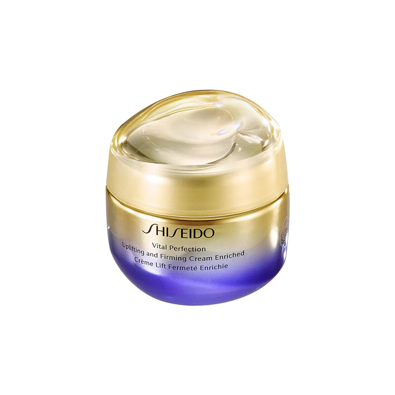 资生堂悦薇智感紧塑焕白霜 50ml（单位：瓶） 白色