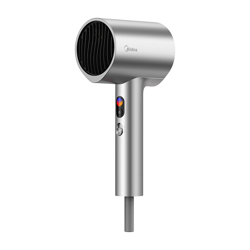 美的（Midea） FD205 1600W 亿级负离子电吹风 星光银（单位：个）