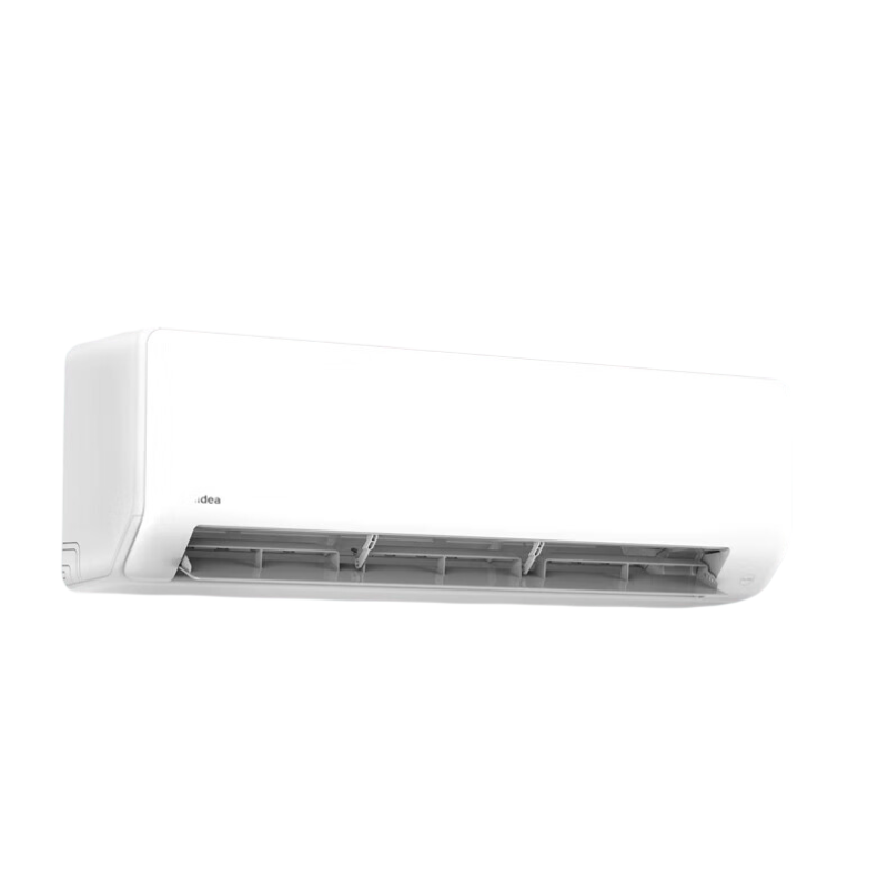 美的（Midea）3匹变频冷暖 自清洁 壁挂式空调KFR-72GW/G1-1A 套 极地白