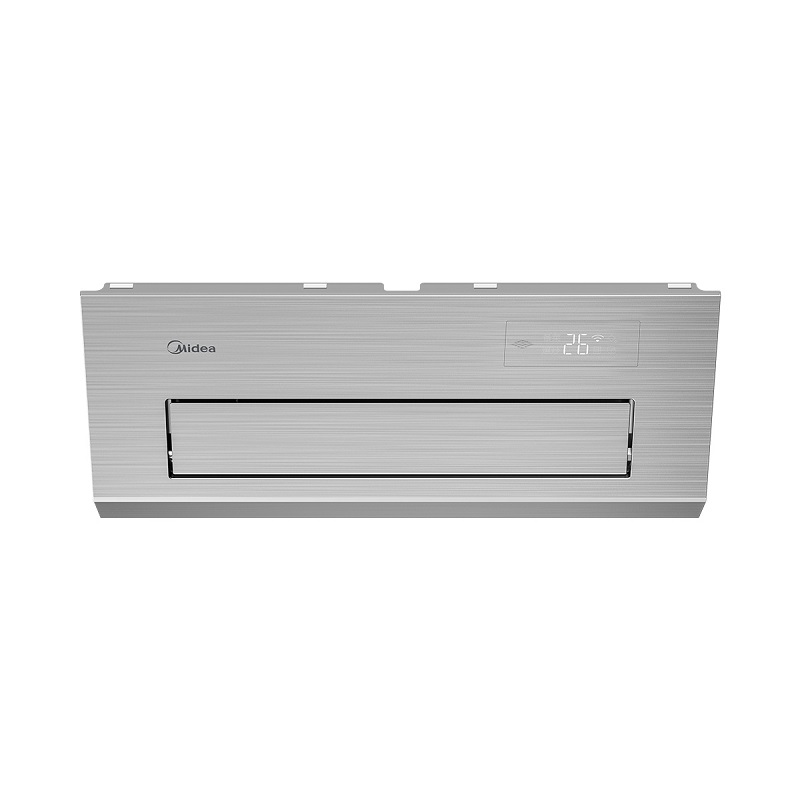 美的（Midea）厨房空调1.5匹 专用嵌入式一级变频冷暖CKF-35FW/BN1Y-FG100 台 钛钢灰