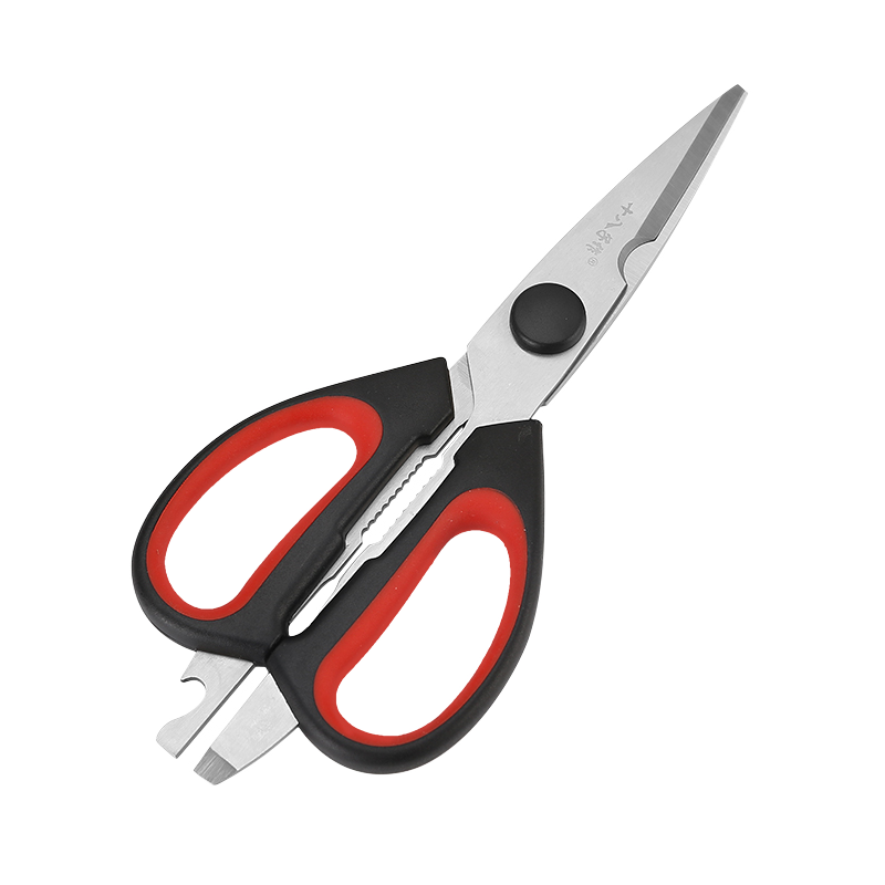 十八子作 家用厨房剪SB3025（单位：把） 混色